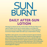 Sunburnt Advanced After-Sun Lotion, 6 Ounce