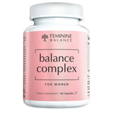 Balance Complex 17-in-1 Probiotic Capsules for Women - 60 Capsules