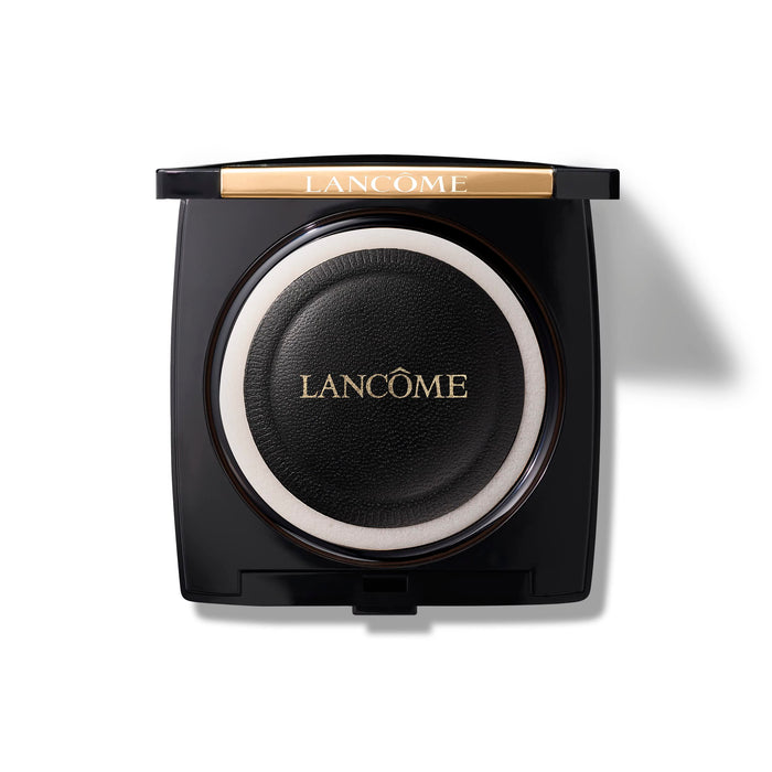 Lancôme Dual Finish Powder Foundation - Buildable Sheer to Full Coverage Foundation - Natural Matte Finish - 410 Bisque Warm