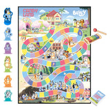 Hasbro Gaming Candy Land Bluey Edition Board Game | Ages 3 and Up | 2-6 Players | Play as Dad, Mum, Bluey, Bingo, Muffin, or Socks | Preschool Games | Kids Gifts (Amazon Exclusive)