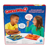 Hasbro Gaming Guess Who? Board Game, with People and Pets Cards, The Original Guessing Game for Kids, Ages 6 and Up (Amazon Exclusive)