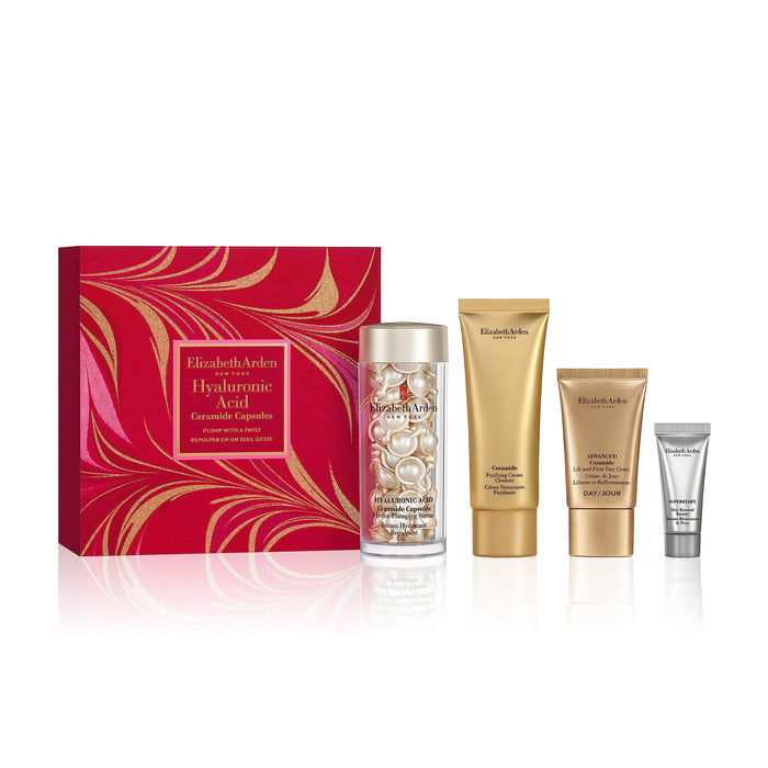 Elizabeth Arden Plumping with a Twist, 4-Piece Set