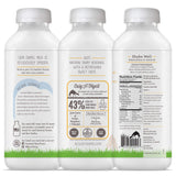 DESERT FARMS Organic Fresh Frozen Camel Milk - Fresh Flavor with Health Benefits - Pure & Natural Grade A -Allergen Free Milk from Healthy Camels in Midwest - Made In The USA [6 Pack]