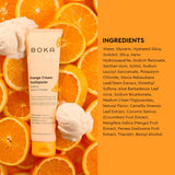 Boka Fluoride Free Toothpaste- Nano Hydroxyapatite, Remineralizing & Whitening- Dentist Recommended for Adult, Kids- Ela Mint, Orange Cream, Watermelon Mint Flavor, 3 Piece Assortment- US Manufactured