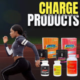 Charge Capsules (With Caffeine) Dietary Supplement - 90 Capsules