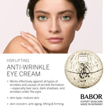 BABOR HSR Lifting Eye Cream, Anti Aging Eye Cream Instantly Minimizes Wrinkles Bags & Dark Circles, Eyelid Cream, Infused with Collagen to Smooth and Firm Under Eye, 1 oz