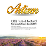 Artizen 4oz Oils - Peppermint Essential Oil - 4 Fluid Ounces
