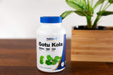 Nutricost Gotu Kola 500 MG, 180 Capsules - Vegetarian Capsules, Gluten Free, Non-GMO