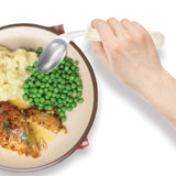 Right Handed Grip Easy Offset Spoon