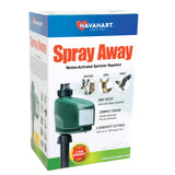 Havahart 5270 Spray Away Motion Activated Sprinkler Animal Repellent