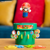 TOMY Pop Up Super Mario Board Game - Family and Preschool Kids Games for Family Game Night - Kids Activities and Super Mario Toys - Girls and Boys Games - 2-4 Players - Ages 4 Years and Up