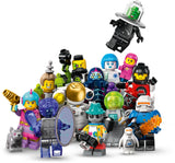 LEGO Minifigures Series 26 Space 6 Pack, Multi Pack of Collectible Minifigures for Kids, Sci-Fi Toy Building Set for Independent Play, Gift Idea for Boys and Girls Aged 5 Years Old and Up, 66764