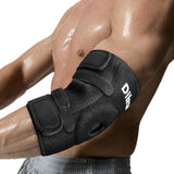 Dikuer Elbow Brace for Tendonitis and Tennis Elbow, Comfortable Cubital Tunnel Syndrome for Sleeping and Ulnar Nerve Entrapment Immobilizer Brace Relief Pain Arm Straightener Men Women