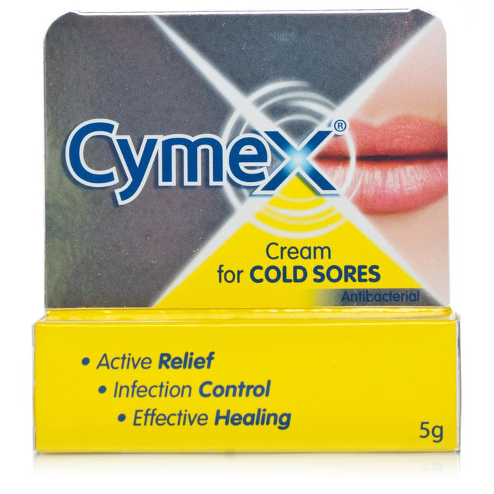 Cymex Cream For Cold Sores by Cymex