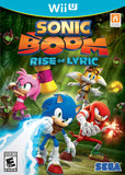 Sonic Boom: Rise of Lyric - Wii U (Renewed)