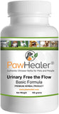 Urinary Free The Flow-Basic 100 Grams - Bladder Stones Dogs - Natural Remedy Stone Prevention in Dogs - 100 Grams-Herbal Powder - Mix into Food…
