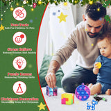 Fidget Advent Calendar 2024, 24 Days of Surprises Fidget Toys Box, Christmas Holiday Countdown Advent Calendars, Sensory Toy Fidget Toy Pack for Kids, Teens, Boys & Girls