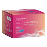 Theralogix TheraNatal Lactation Complete Postnatal Vitamin Supplement - 13-Week Supply - Breastfeeding Supplement for Women - NSF Certified - 182 Tablets & 91 Softgels