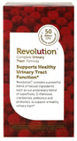 Zahler UTI Revolution, Urinary Tract and Bladder Health, All Natural Cranberry Concentrate Pills Fortified with D-Mannose and Probiotics, Certified Kosher, 60 Caps