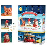 Christmas Animals Advent Calendar