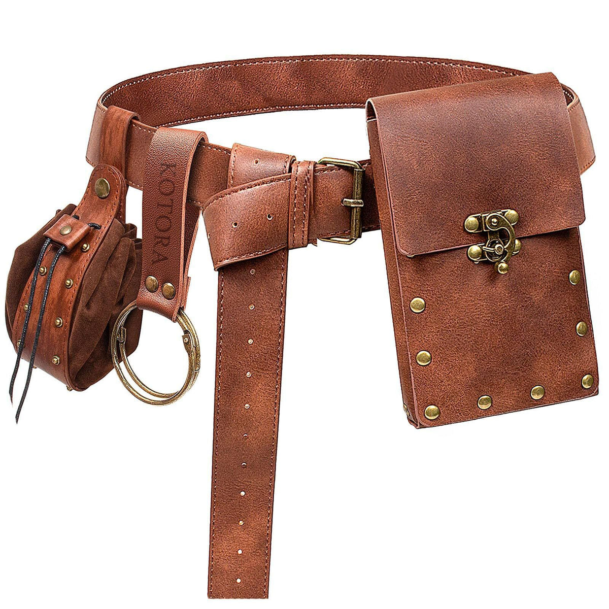 Coin Purse Renniscance Renaissance Belt Pouch Coin Purse Skirt Hike Set Medieval Festival Cos