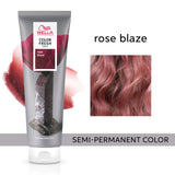 Wella Color Fresh Mask Rose Blaze, 5 oz.