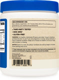 Nutricost Organic Chlorella Powder 8oz - 3000mg Per Serving - Non-GMO, Gluten Free