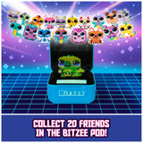 Bitzee, Magicals Interactive Toy with 20 Characters Inside, Virtual Friends React to Touch, Digital Pet Kids Toys for Girls & Boys Ages 5 and up