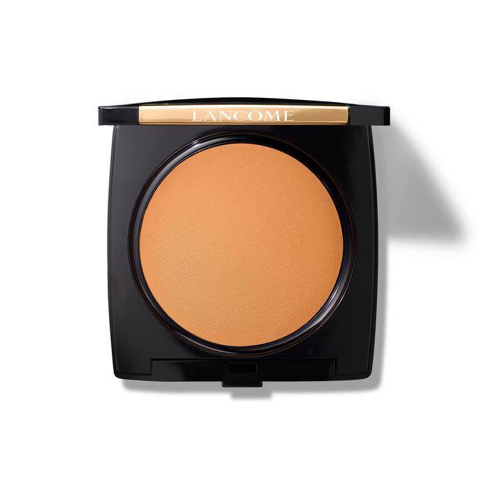 Lancôme Dual Finish Powder Foundation - Buildable Sheer to Full Coverage Foundation - Natural Matte Finish - 510 Suede Cool