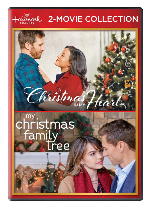 Hallmark 2-Movie Collection: Christmas in My Heart & My Christmas Family Tree