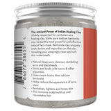 PURE BODY NATURALS Pure Body Naturals Bentonite Clay Powder (8.0 oz)