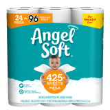 Angel Soft Mega Rolls, 24 Count