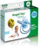 Angel-Vac Baby nasal aspirator for Vorwerk vacuum cleaners with an extra soft suction head, the original for 30 years