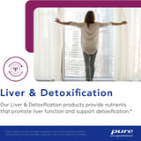 Pure Encapsulations Liposomal Glutathione Liquid | Enhanced Absorption Liposomal Glutathione to Support Antioxidant Defense, Detoxification and Cellular Function | 1.7 fl. oz.