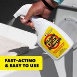 STAR BRITE Mold & Mildew Stain Remover + Cleaner – Removes Stains on Contact - 1 GAL (085600N)