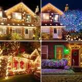 200 LED Color Changing Christmas Lights, 66FT with Remote, Timer, Memory - 11 Modes, Waterproof for Xmas Tree, Holiday, Garden