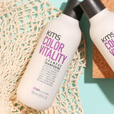 KMS CALIFORNIA Color Vitality Shampoo for Color Treated Hair 10.1 oz