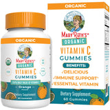 Mary Ruth's Organic Vitamin C Gummies, 60 CT
