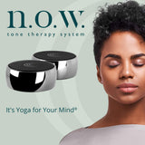 n.o.w. Tone Therapy. Reduce Stress and Anxiety. Feel Embodied Awareness. Intentional 3 Minute Session is How n.o.w. Tone Therapy Healing Works: It’s A Quick Reset to Your True Self, at Peace.