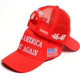 LYDTICK Trump Hat 2024 MAGA Hat Trump Merchandise Gifts Take America Back Make America Great Again Embroidery Baseball Cap (2 Pack)