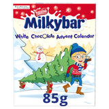 Nestle Milkybar Advent Calendar Imported Original Nestle Milkybar Advent Calendar Imported From The UK England British Milky Chocolate