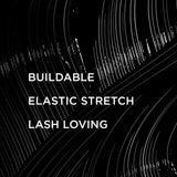 IT Cosmetics Superhero Mascara – Super Elastic Stretch Black Mascara for Volume & Length - Volumizing Mascara with Collagen, Biotin & Peptides – Suitable Makeup Mascara for Sensitive Eyes