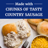 Libby's Country Sausage Gravy, Canned Gravy, 12 - 15 OZ Cans