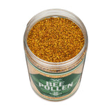 Bee Pollen Supplement - 1lb (16 OZ) of Raw Bee Pollen Granules (151 Servings of 3 Grams Each with Scoop) Superfood High in Vitamins, Minerals, and Protein by Double Wood