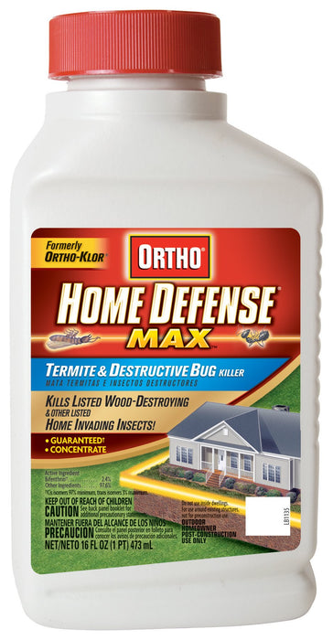 ORTHO Home Defense Concentrated Termite Killer 16oz