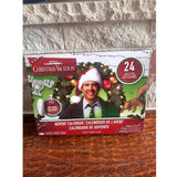 National Lampoon’s Christmas Vacation Advent Calendar 2024,Christmas Vacation Figures and Accessories Christmas Countdown Calendar Gift