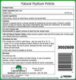 Farnam Equi Aid Natural Horse Psyllium Pellets Supplement, Supports Removal of Sand & Dirt From the Ventral Colon, 10 Pounds, 32 Scoops