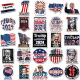 Trump 2024 Hat, Donald Trump Shoes Lace Tag, 50 Pack Trump 2024 Stickers, Trump Bobblehead 2024 Merchandise Donald Trump Sign, The Cult of President Trump MAGA Flag Shirt Socks