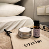 enriae Portable Aromatherapy Starter Gift Set - Lavender & Lemongrass