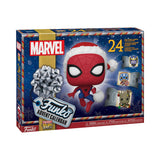 Funko Pop! Advent Calendar: Marvel - Holiday, Multicolor, One Size